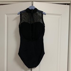 Mondor ballet leotard.